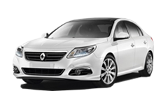 Renault Latitude I рестайлинг Седан