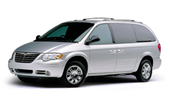 Chrysler Town & Country III Минивэн
