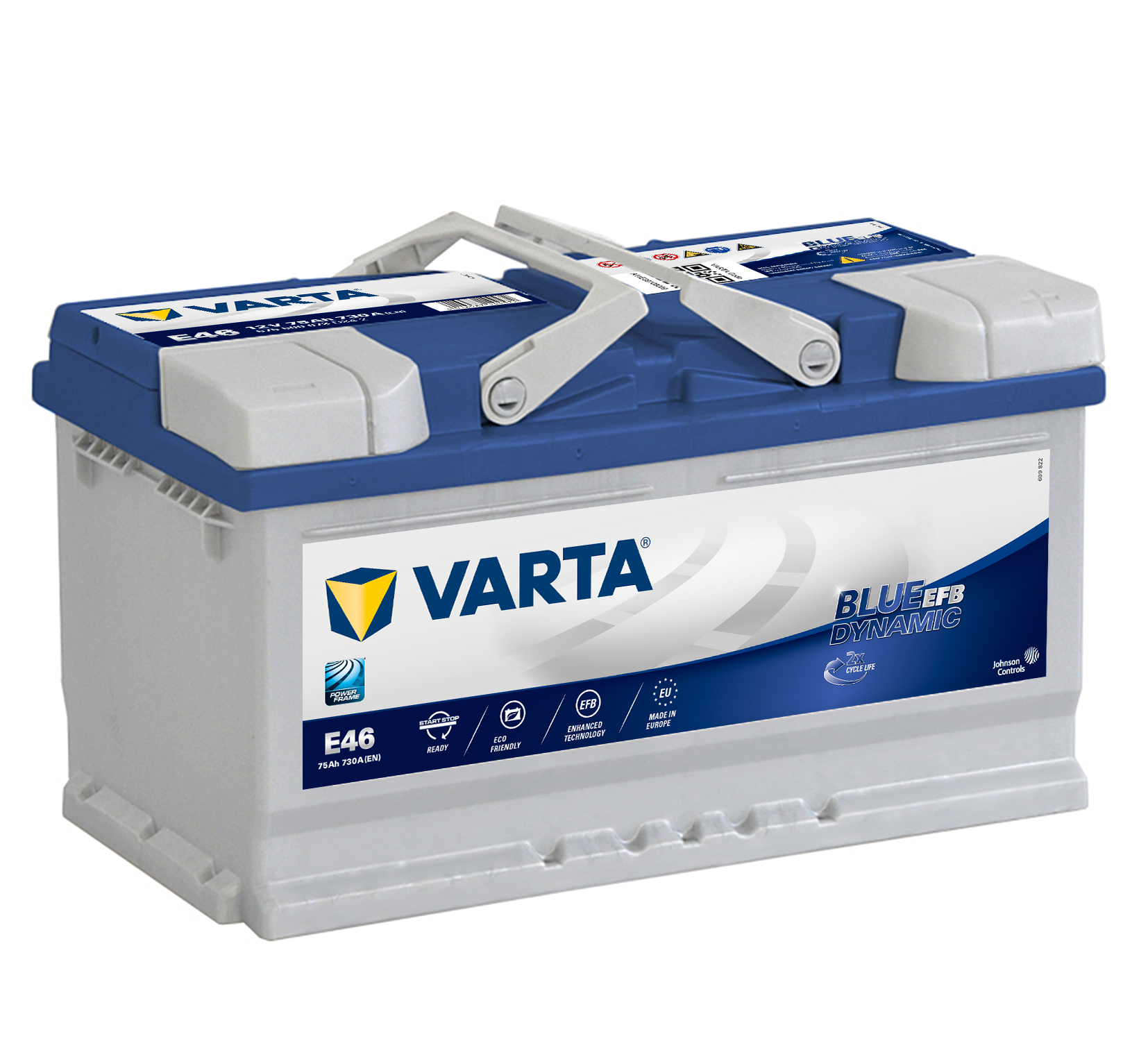 аккумулятор варта
