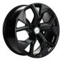 Легковой диск Khomen Wheels KHW2006 8,5x20 5x112 ET20 66,5 Black Matt