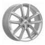 Легковой диск Wheels Up Up104 6,5x17 5x114,3 ET40 67,1 Silver classic