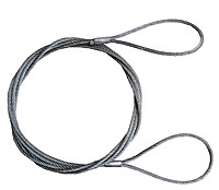 Трос буксировочный Tplus T000215