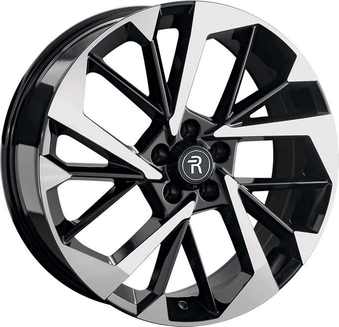 Replay LX226 8x20 5x114,3 ET30 60,1 BKF